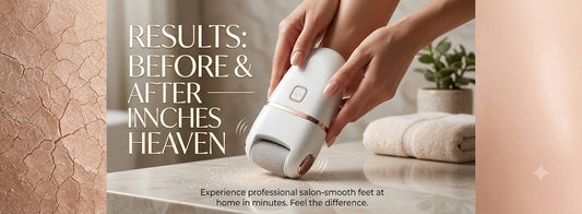 Foot Saathi - Electric Callus Remover